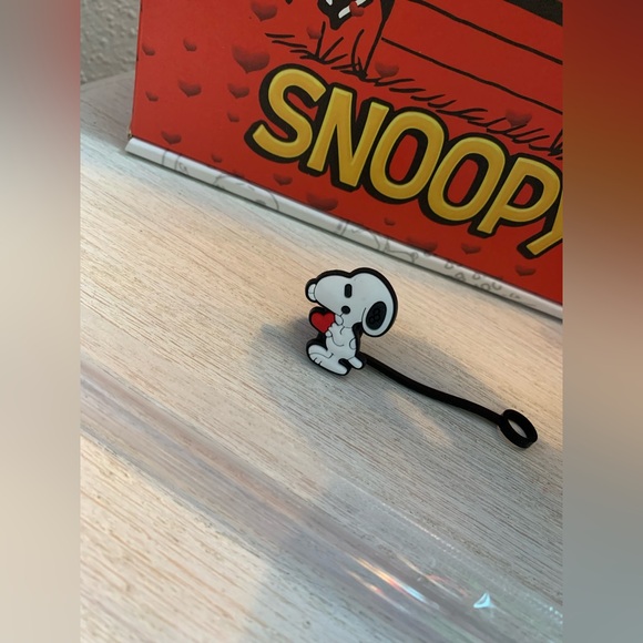 Snoopy 40oz Stanley tumbler - Picture 6 of 8